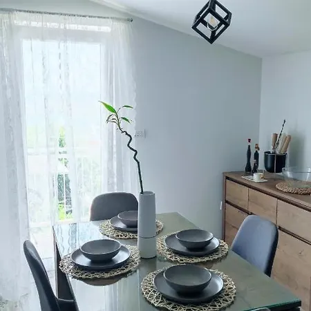Apartman Jelena Podstrana Exterior foto