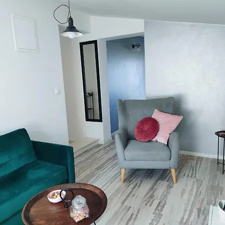 Apartman Jelena Podstrana Exterior foto