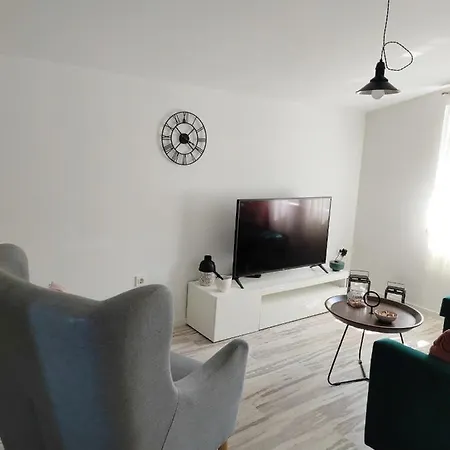 Apartman Jelena Podstrana Exterior foto
